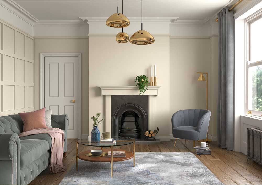Dulux Heritage - Voile White