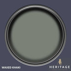 Dulux Heritage - Waxed Khaki