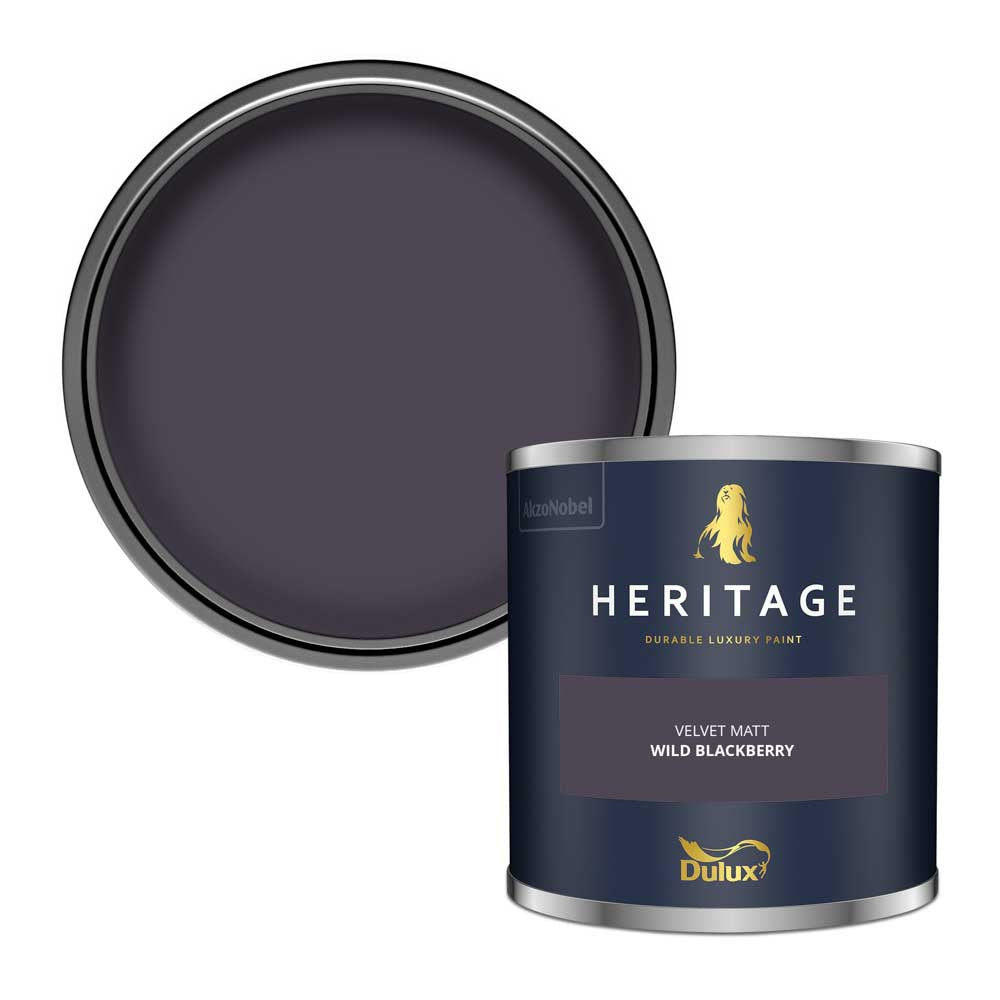 Dulux Heritage - Wild Blackberry