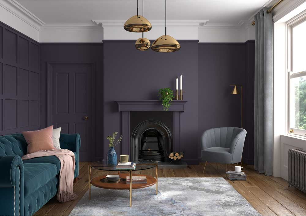 Dulux Heritage - Wild Blackberry
