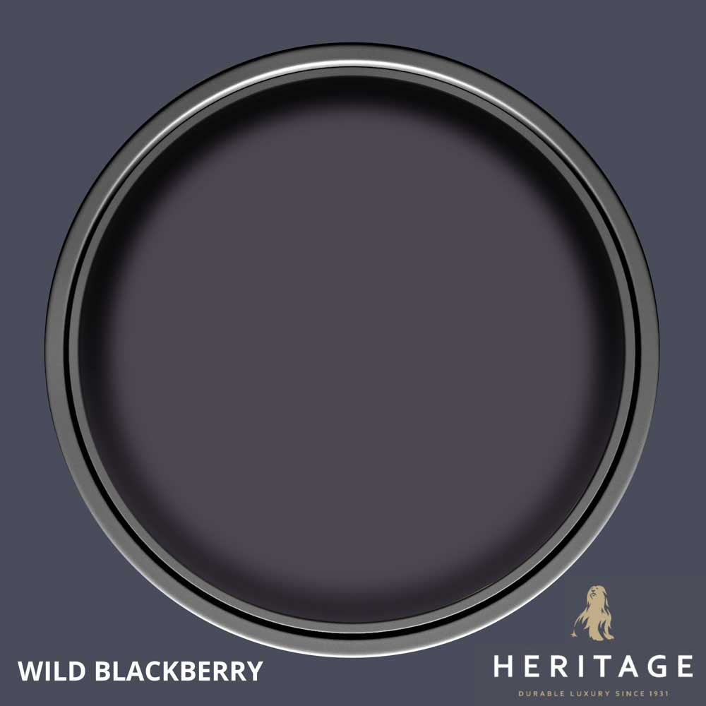 Dulux Heritage - Wild Blackberry