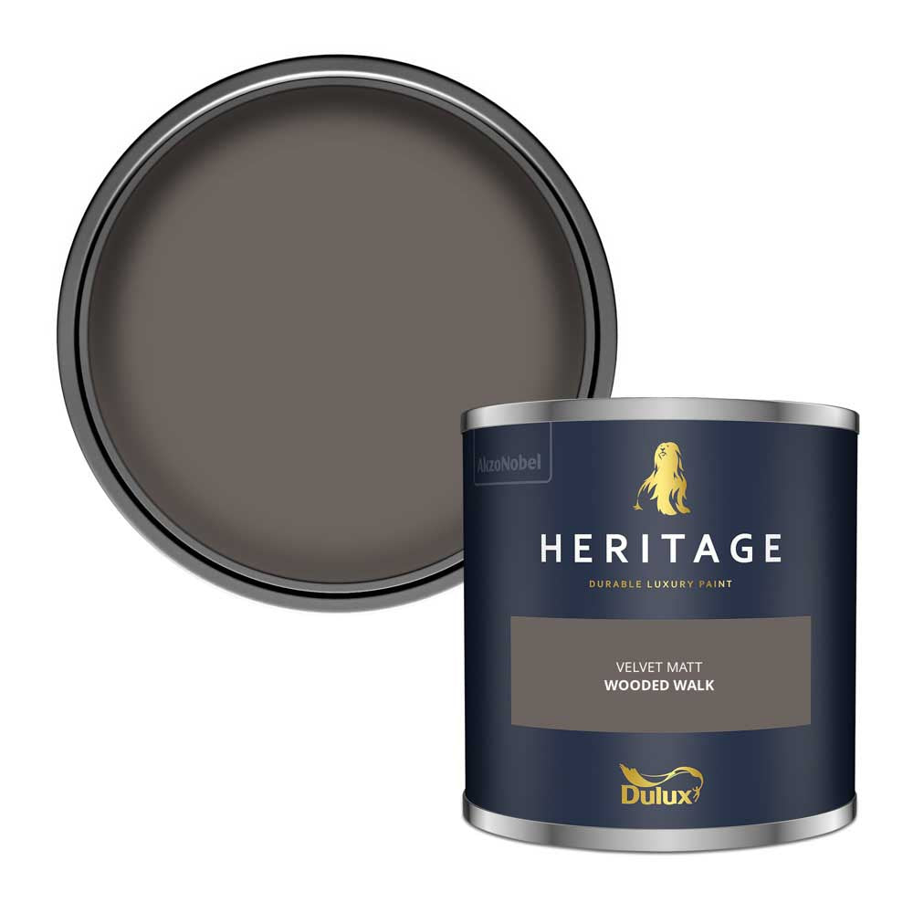 Dulux Heritage - Wooded Walk