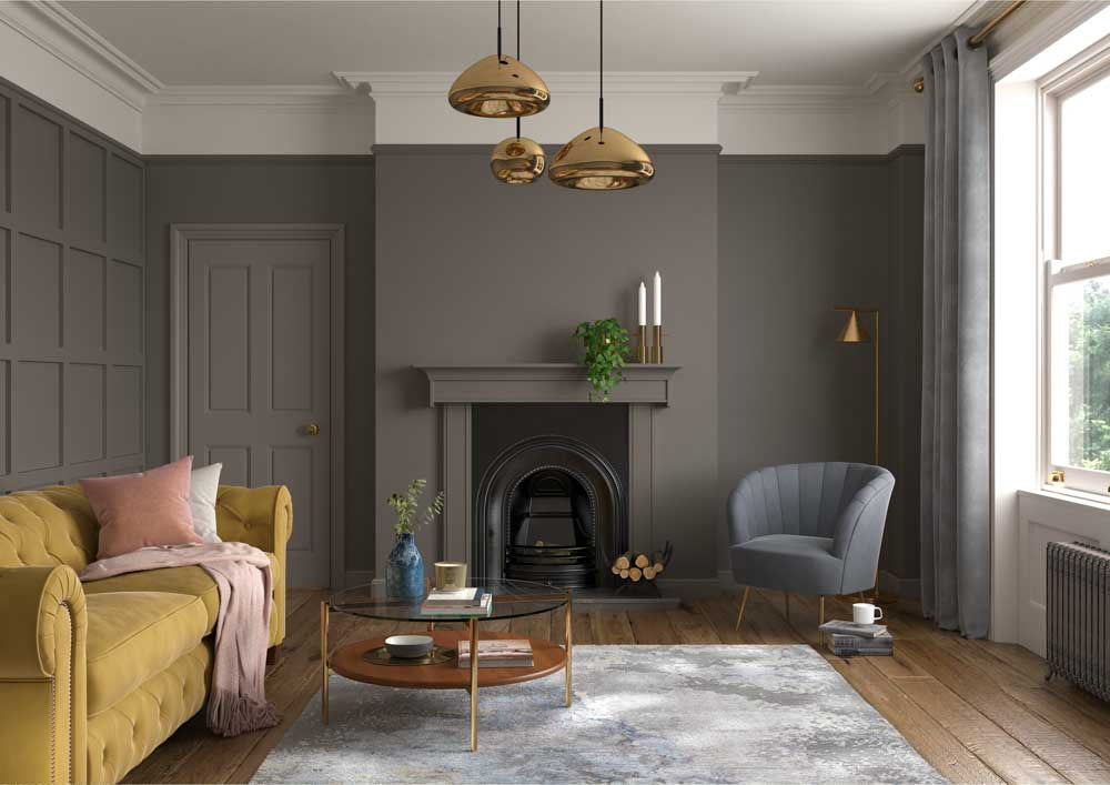 Dulux Heritage - Wooded Walk