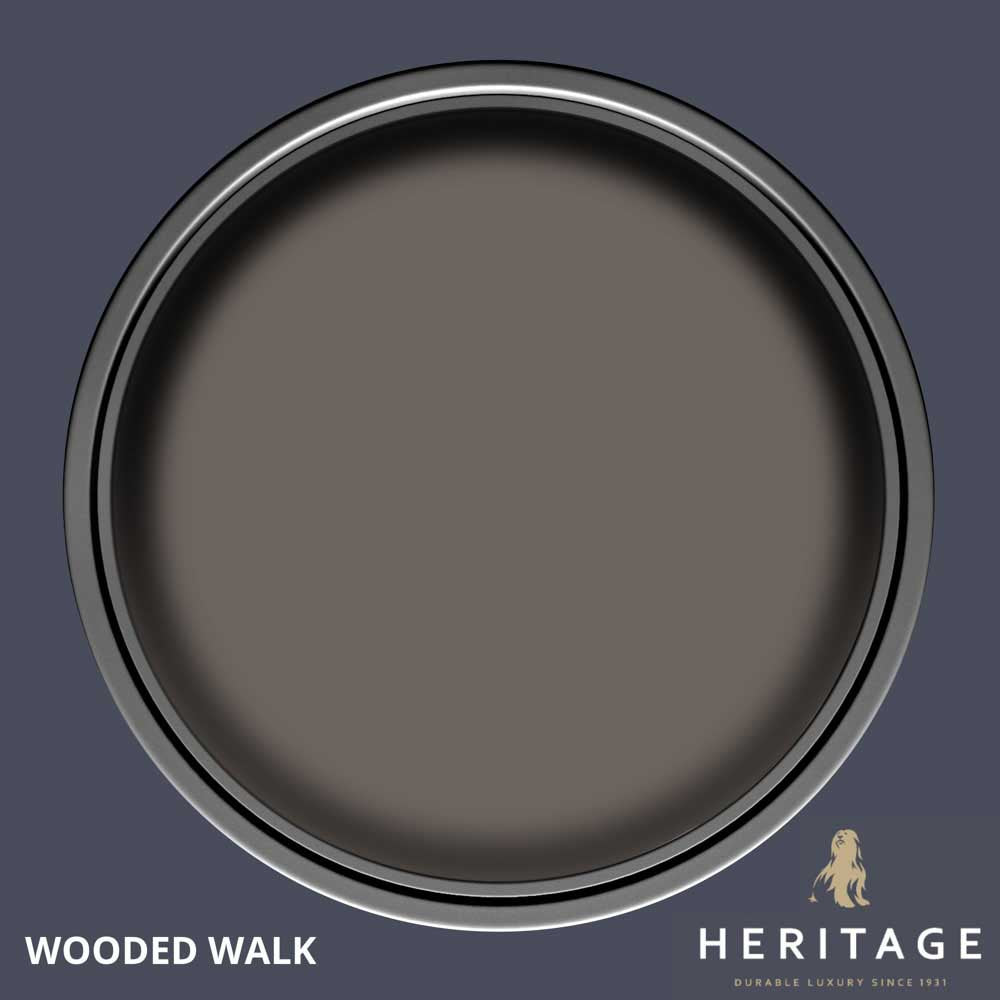 Dulux Heritage - Wooded Walk