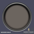 Dulux Heritage - Wooded Walk