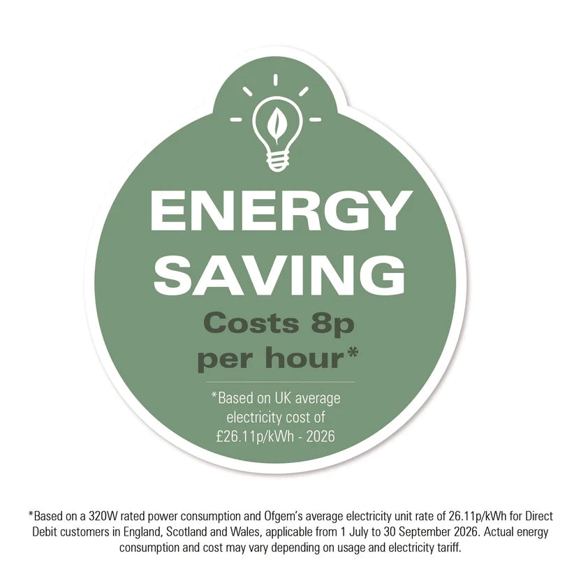 Hamilton Beach HBCDE650BLK 6.5L Digital Oval Slow Cooker - Black