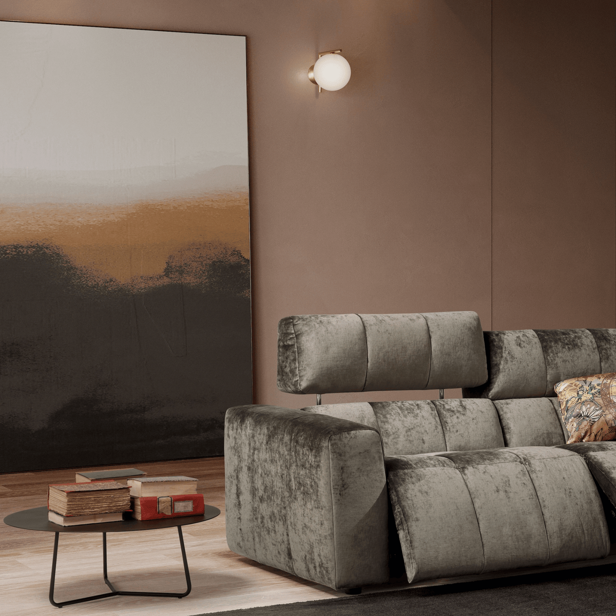Marinelli Zenit Sofa