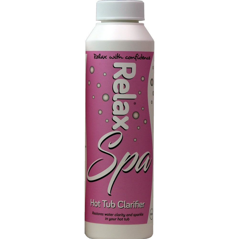 500ml Relax Spa Clarifier