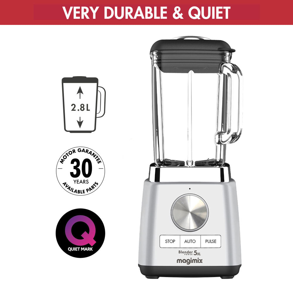 Magimix 11644 Blender Power 5XL Satin