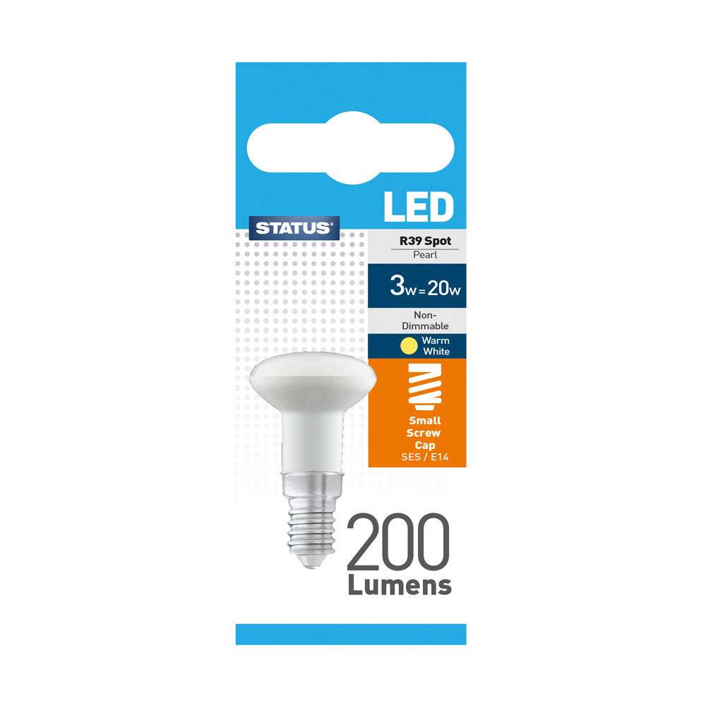 3W LED R39 Reflector Light Bulb