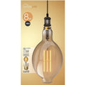 Giant LED Lamp Bulb 180x395mm
