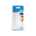 5.5w LED Candle SES Light Bulb Cool White