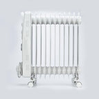 Status  OFH11-2500WT1PKB Oil Filled Radiator 2500 Watts