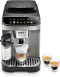 Delonghi Magnifica Evo  Bean to Cup Coffee Machine - Titanium Black