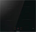 Hisense HI6401BSC 59.5cm Induction Hob - Black