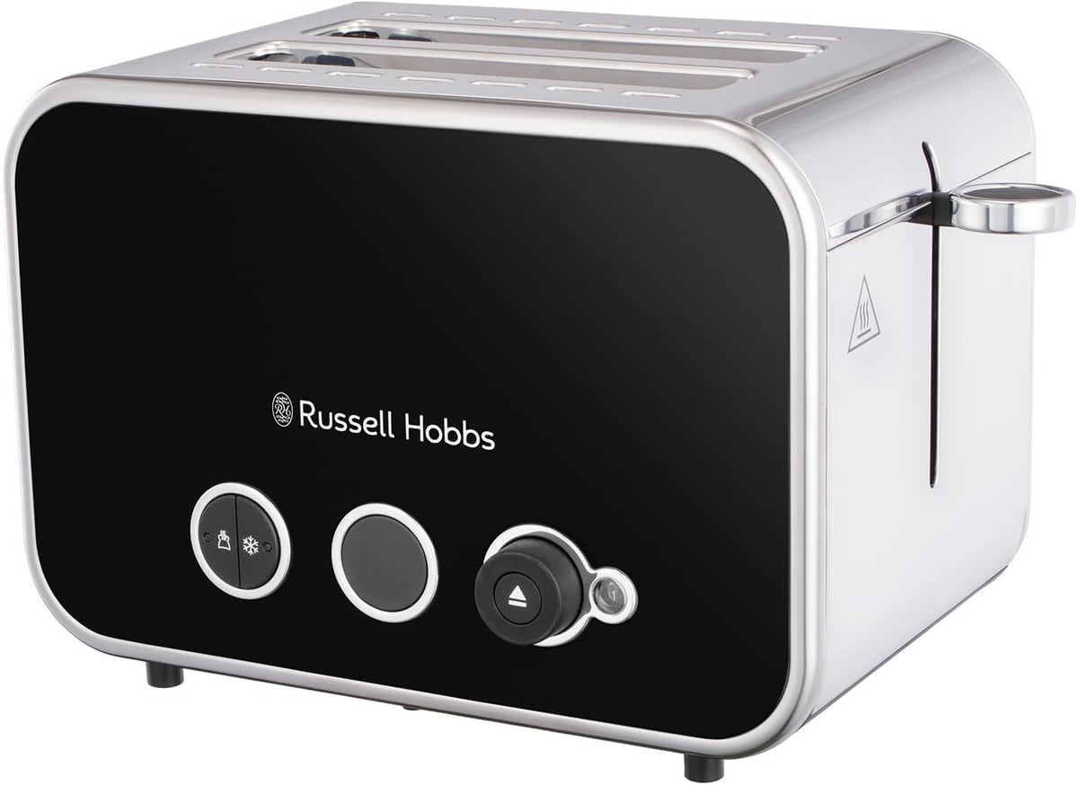 Russell Hobbs 26430 Distinction 2 slice Toaster - Black