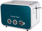 Russell Hobbs 26431 Distinction 2 slice Toaster - Ocean Blue
