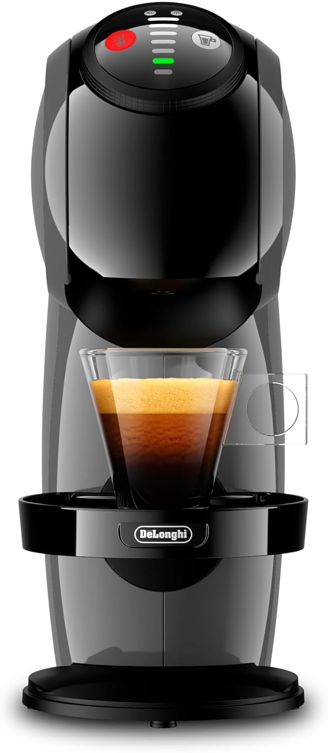 Delonghi Genio S EDG226.A Dolce Gusto Pod Coffee Machine-Anthracite