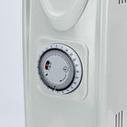 Status  OFH11-2500WT1PKB Oil Filled Radiator 2500 Watts