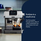 Delonghi La Specialista Touch EC9455.M Bean to cup Coffee Machine - Stainless Steel