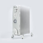 Status  OFH11-2500WT1PKB Oil Filled Radiator 2500 Watts