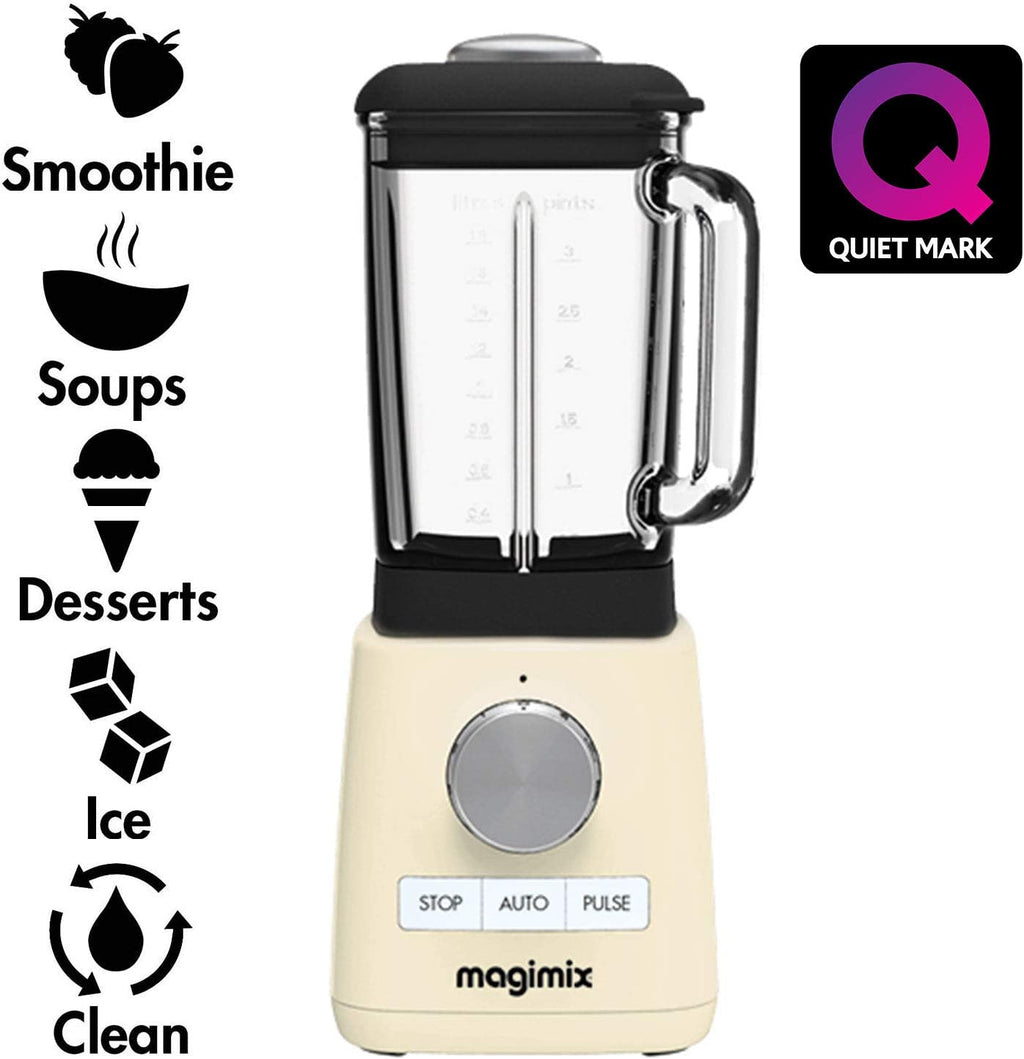 Magimix 11627 Blender Power 4 Cream