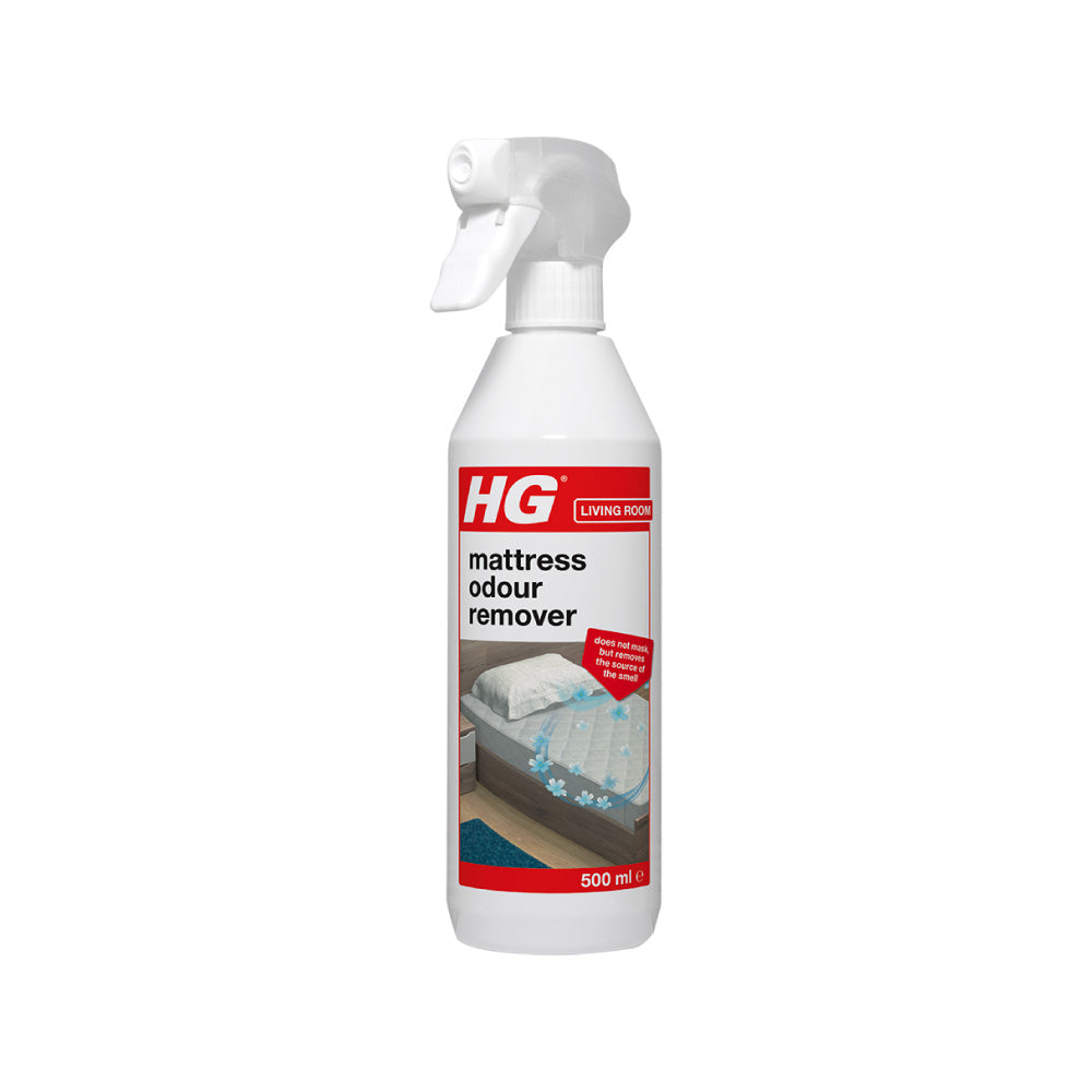 HG Mattress Odour Remover & Freshener 0.5L
