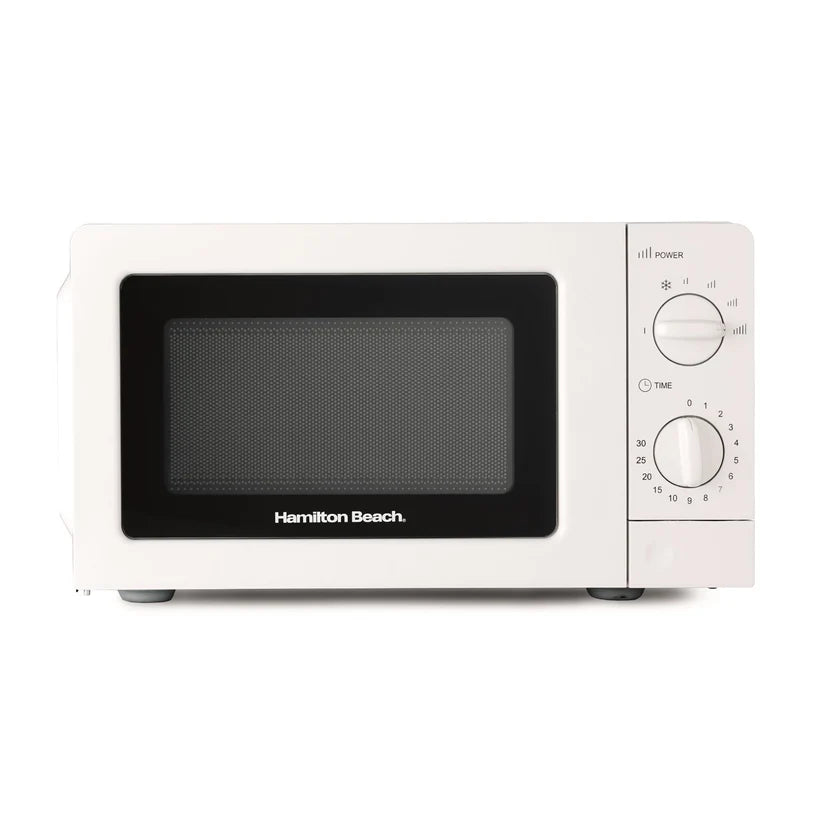 Hamilton Beach HB70T20W 20 Litre Standard Microwave in white
