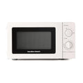 Hamilton Beach HB70T20W 20 Litre Standard Microwave in white