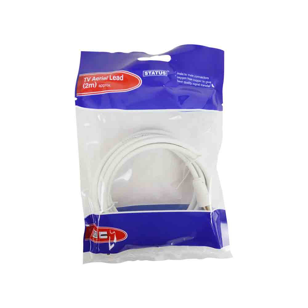 Aerial Co-Axial Lead