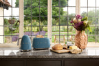 Smeg 50's Style Retro KLF03SBMEU Kettle - Storm Blue