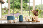 Smeg 50's Style Retro TSF01SBMEU 2 Slice Toaster - Storm Blue