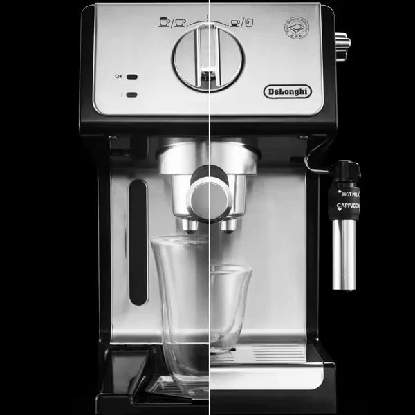 Delonghi ECP35.31 Compact Manual Espresso Coffee Machine