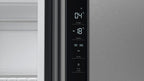 Bosch Series 4 KFN96APEAG Frost Free American Fridge Freezer - Stainless Steel Effect