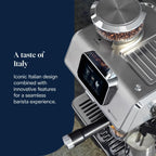 Delonghi La Specialista Touch EC9455.M Bean to cup Coffee Machine - Stainless Steel