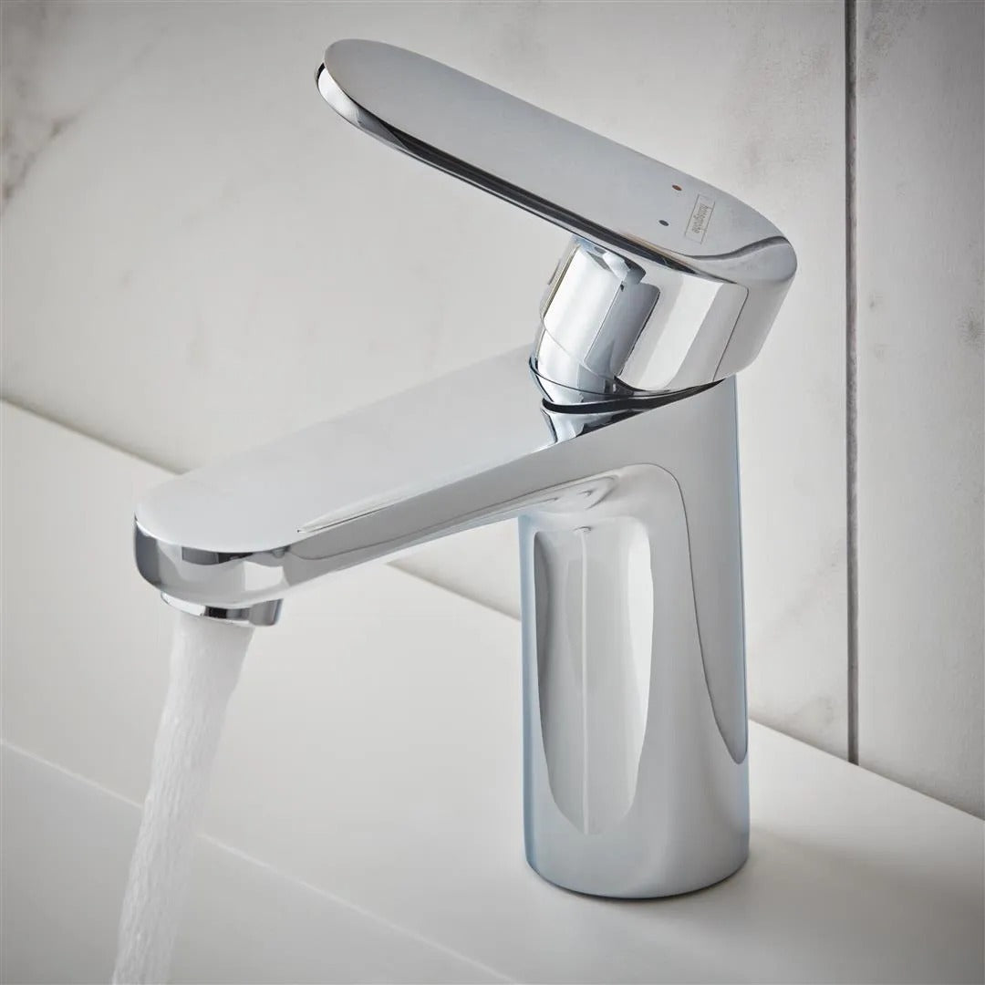 Hansgrohe Vernis Blend Single lever basin mixer 100 without waste set