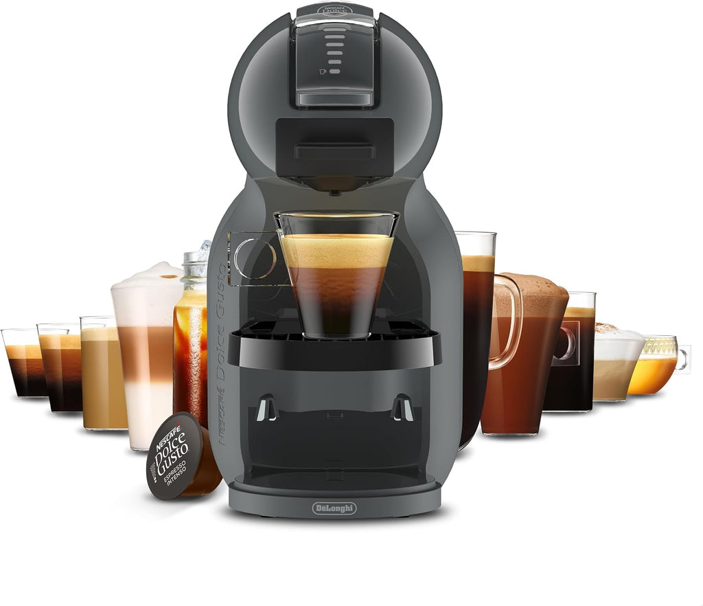 Delonghi EDG335.B Dolce Gusto Mini Me 2 Pod Coffee Machine