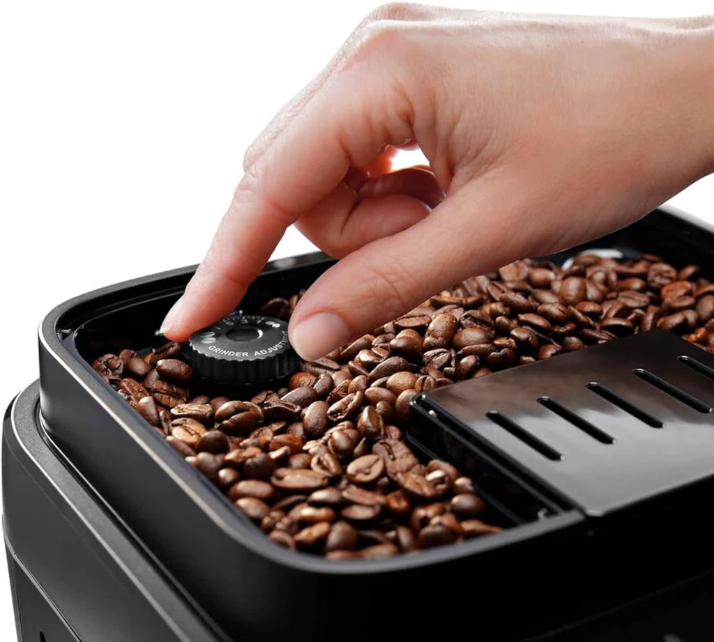 Delonghi Magnifica Evo  Bean to Cup Coffee Machine - Titanium Black