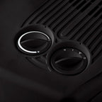 Swan SH27030N Horizontal Fan Heater with 2 Heat Settings-3000W- Black