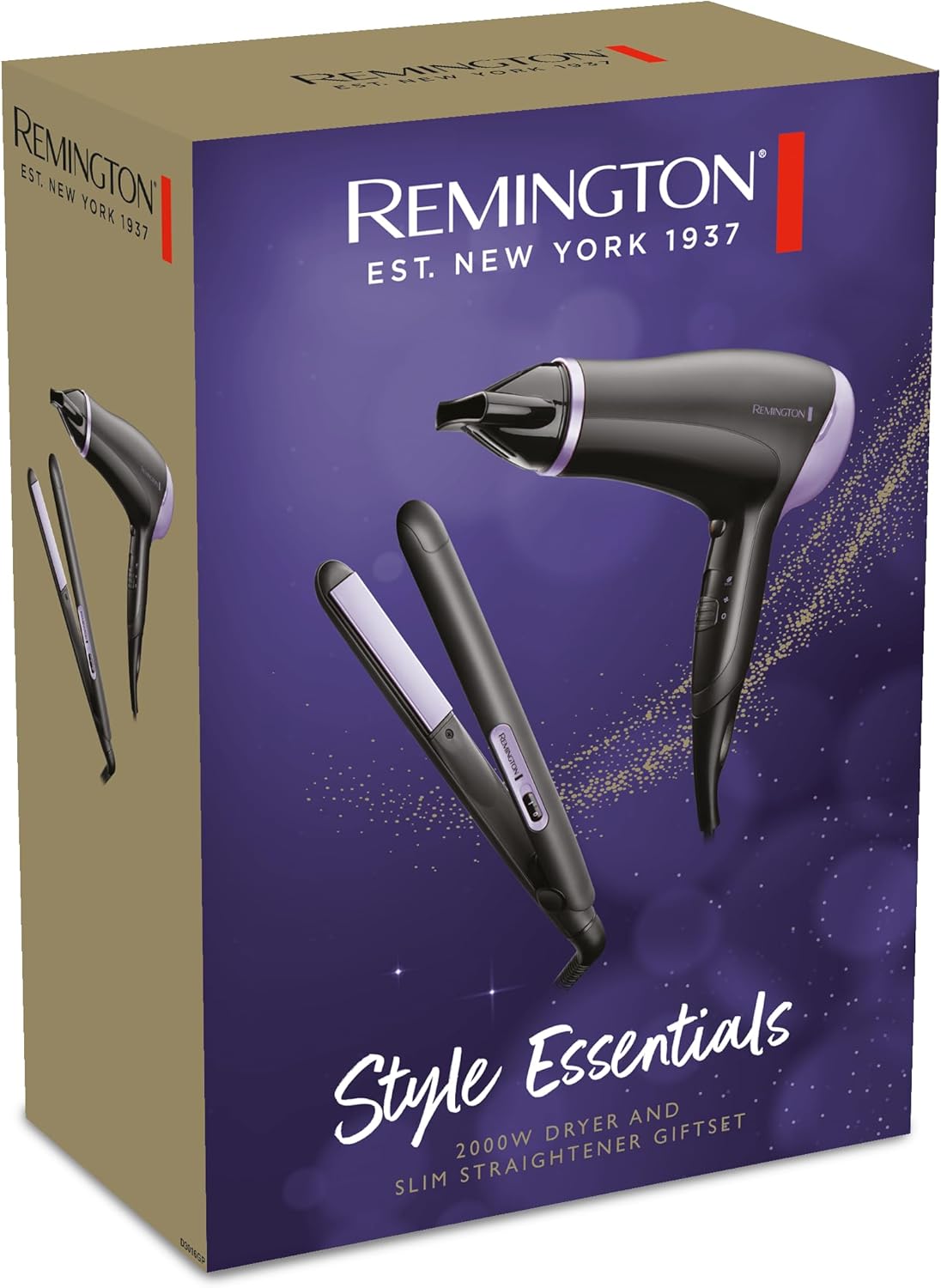 Remington D3016GP Style Essentials gift set