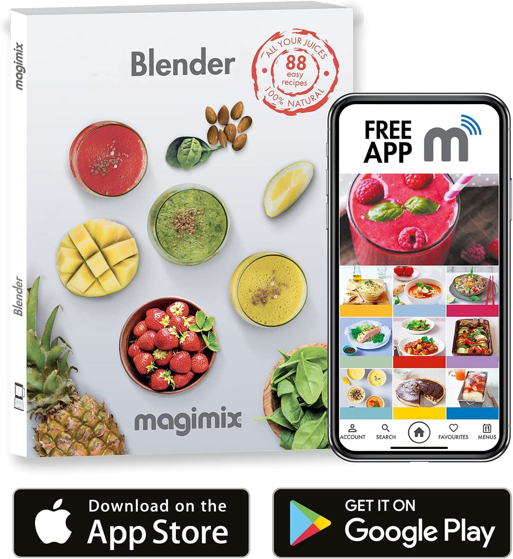 Magimix 11627 Blender Power 4 Cream