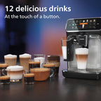 Philips EP5446/70  5400 Series Fully Automatic Espresso Machine