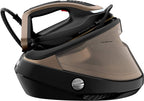 Tefal GV9820G0 Tefal Pro Express Vision Iron - Black &amp; Gold