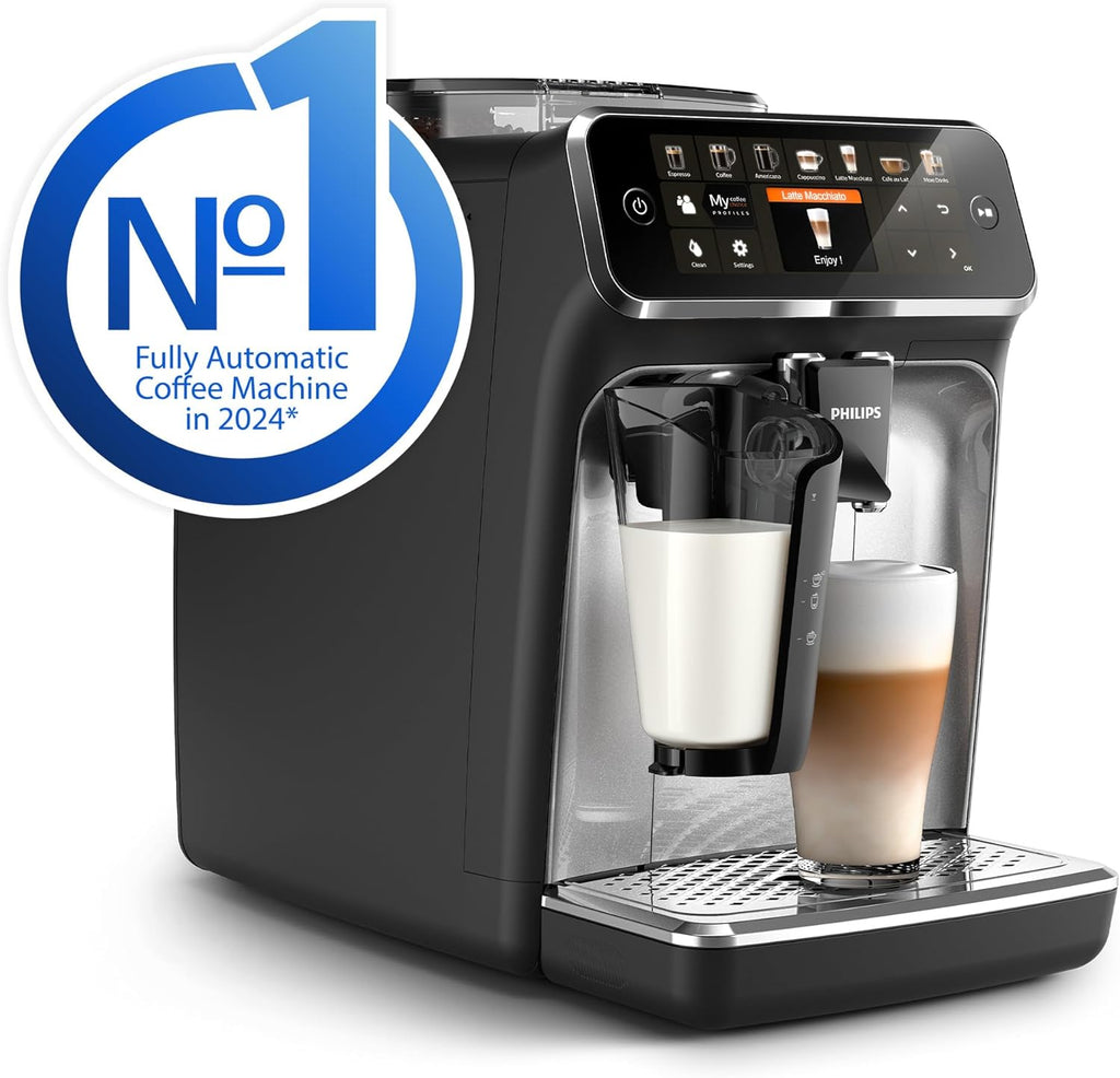 Philips EP5446/70  5400 Series Fully Automatic Espresso Machine