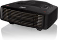 Swan SH27030N Horizontal Fan Heater with 2 Heat Settings-3000W- Black