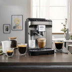 Delonghi Magnifica Evo  Bean to Cup Coffee Machine - Titanium Black