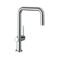Hansgrohe Talis M54 Single lever kitchen mixer U 220 1jet - Chrome