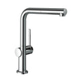 Hansgrohe Talis M54 Single lever kitchen mixer 270 pull-out spout 1jet - Chrome