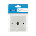1 Gang Co-Axial Socket