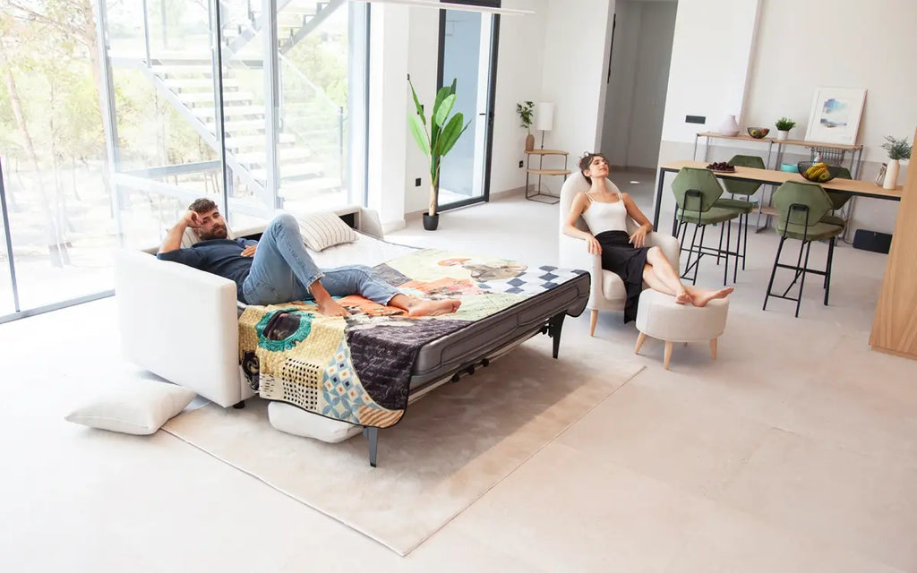 Fama Ravel Sofa Bed